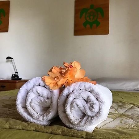 Mangai Rapa Nui Hotel Hanga Roa Buitenkant foto