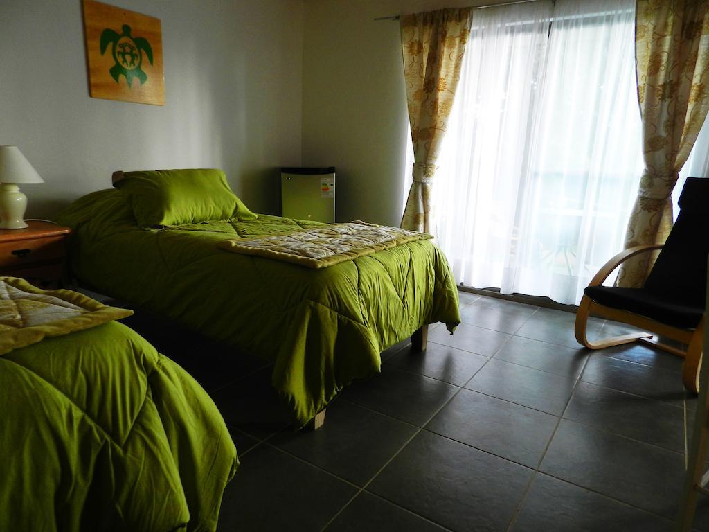 Mangai Rapa Nui Hotel Hanga Roa Buitenkant foto