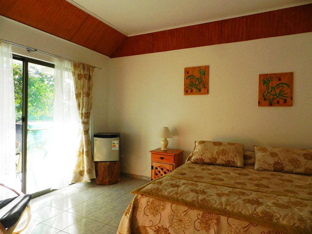 Mangai Rapa Nui Hotel Hanga Roa Kamer foto