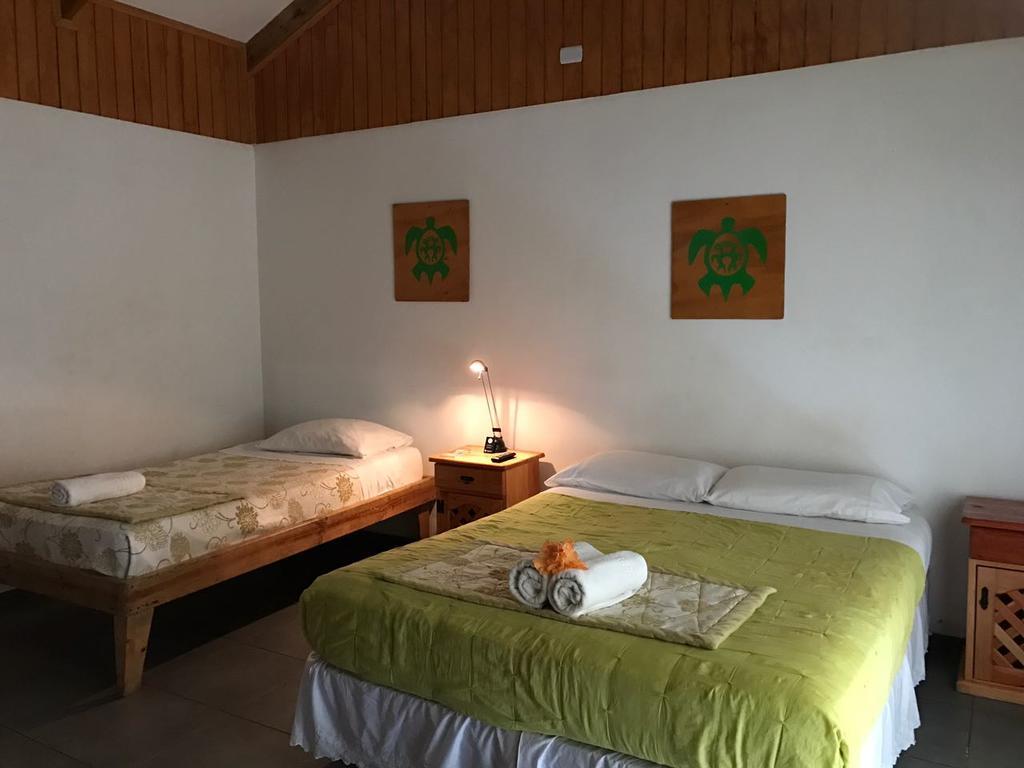 Mangai Rapa Nui Hotel Hanga Roa Buitenkant foto