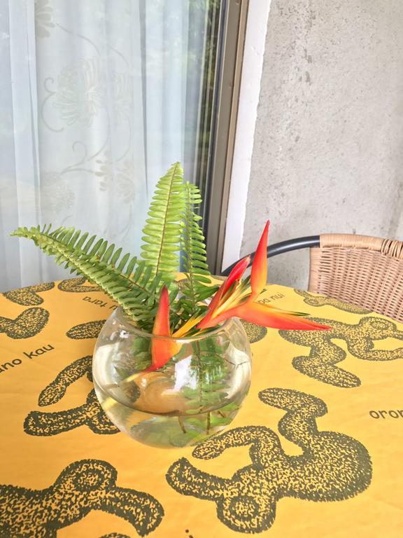 Mangai Rapa Nui Hotel Hanga Roa Buitenkant foto