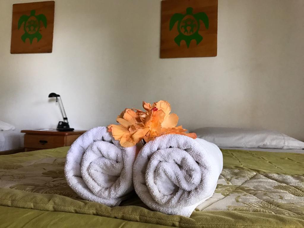 Mangai Rapa Nui Hotel Hanga Roa Buitenkant foto